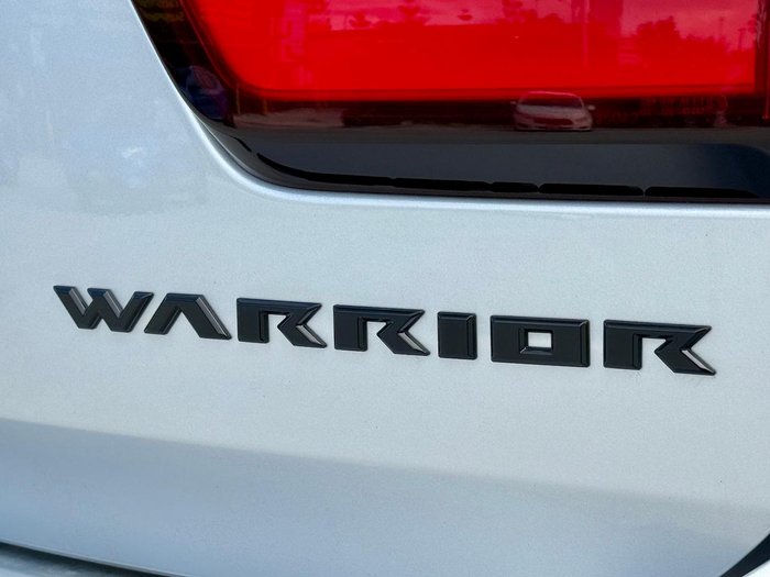 2026 Nissan Patrol Warrior