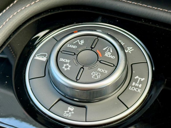 2026 Nissan Patrol Warrior