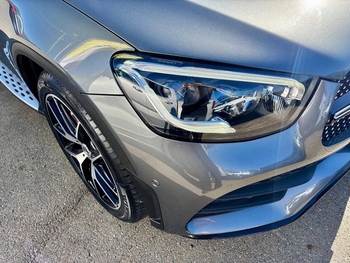 2019 Mercedes-Benz GLC-Class GLC300