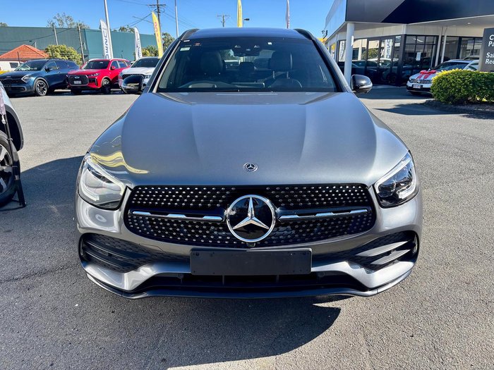 2019 Mercedes-Benz GLC-Class GLC300