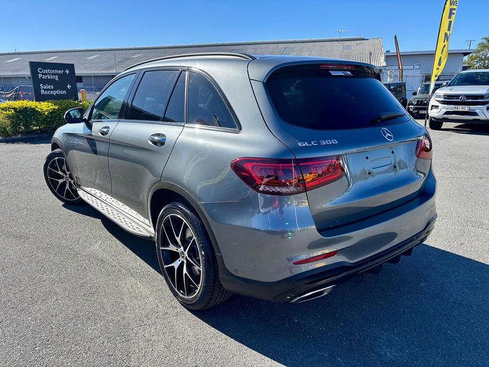2019 Mercedes-Benz GLC-Class GLC300