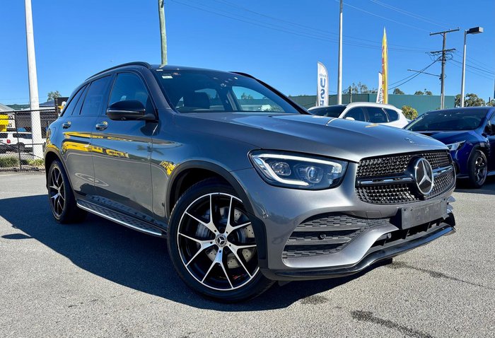 2019 Mercedes-Benz GLC-Class