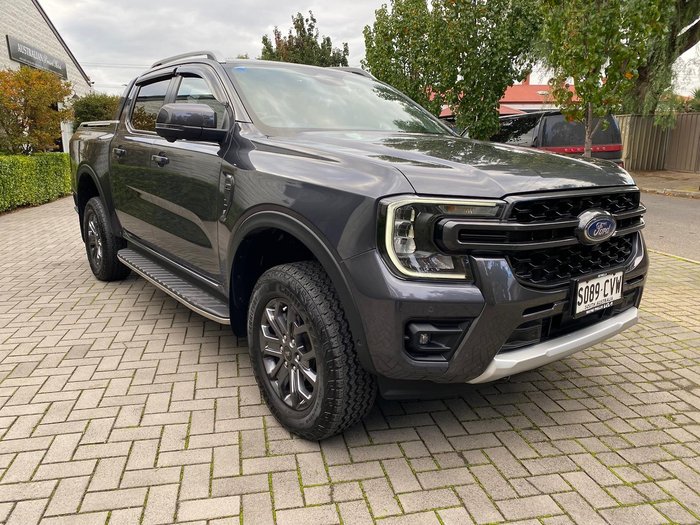 2023 Ford Ranger