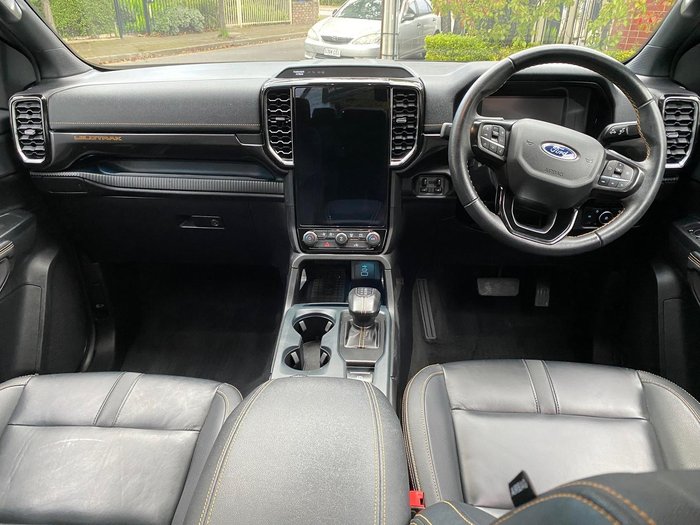 2023 Ford Ranger Wildtrak
