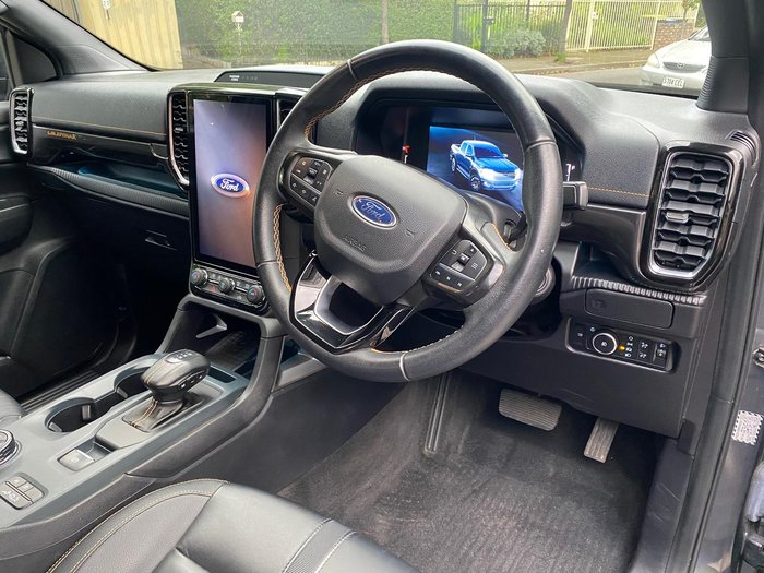 2023 Ford Ranger Wildtrak