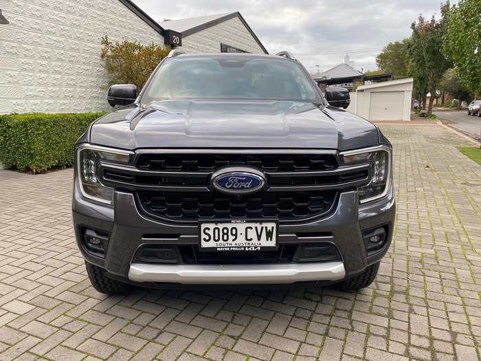 2023 Ford Ranger Wildtrak