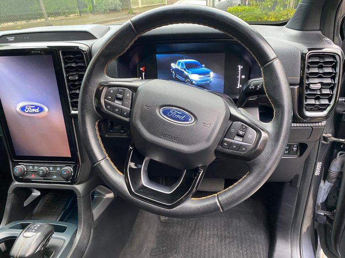 2023 Ford Ranger Wildtrak