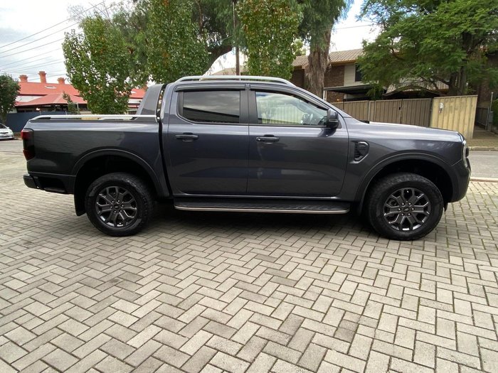2023 Ford Ranger Wildtrak