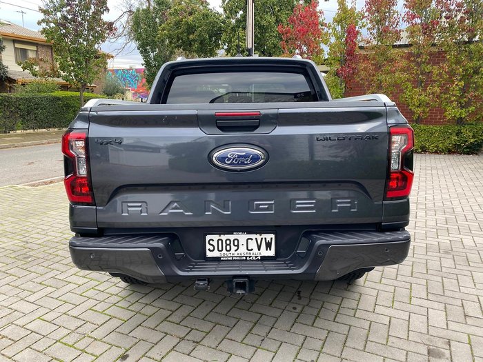 2023 Ford Ranger Wildtrak