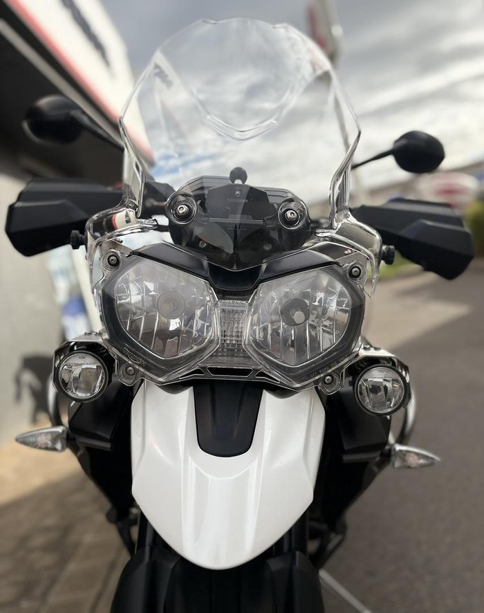 2016 Triumph Tiger 800 XCA