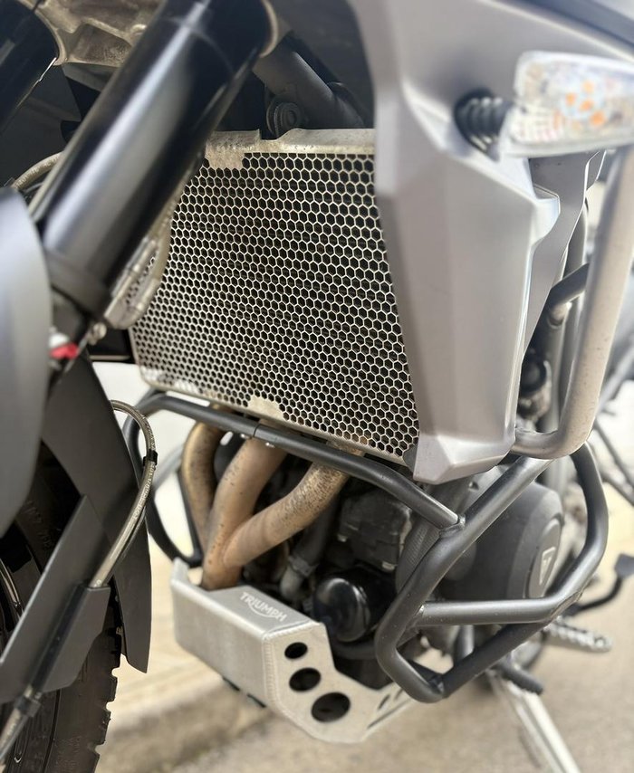 2016 Triumph Tiger 800 XCA
