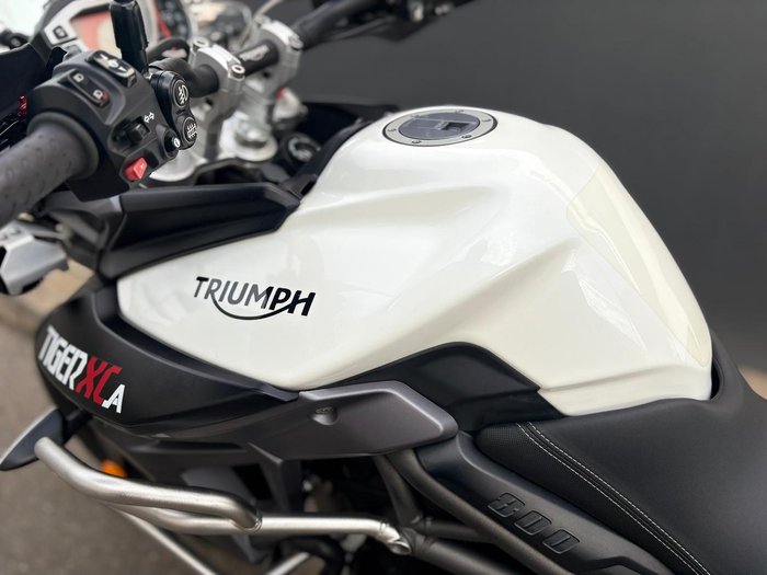 2016 Triumph Tiger 800 XCA