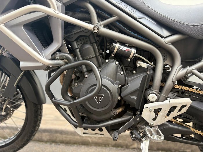 2016 Triumph Tiger 800 XCA