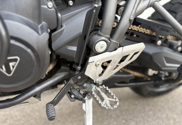 2016 Triumph Tiger 800 XCA