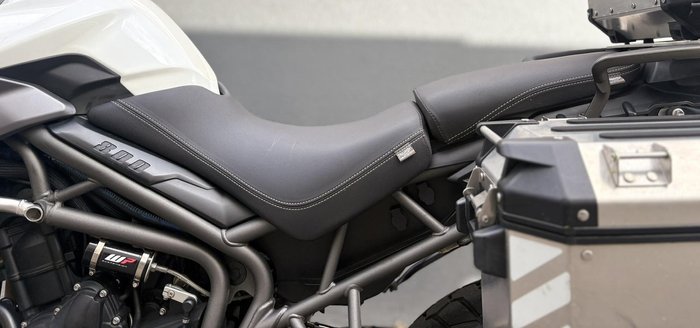 2016 Triumph Tiger 800 XCA