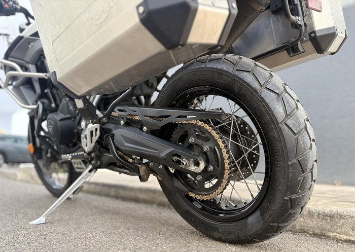 2016 Triumph Tiger 800 XCA
