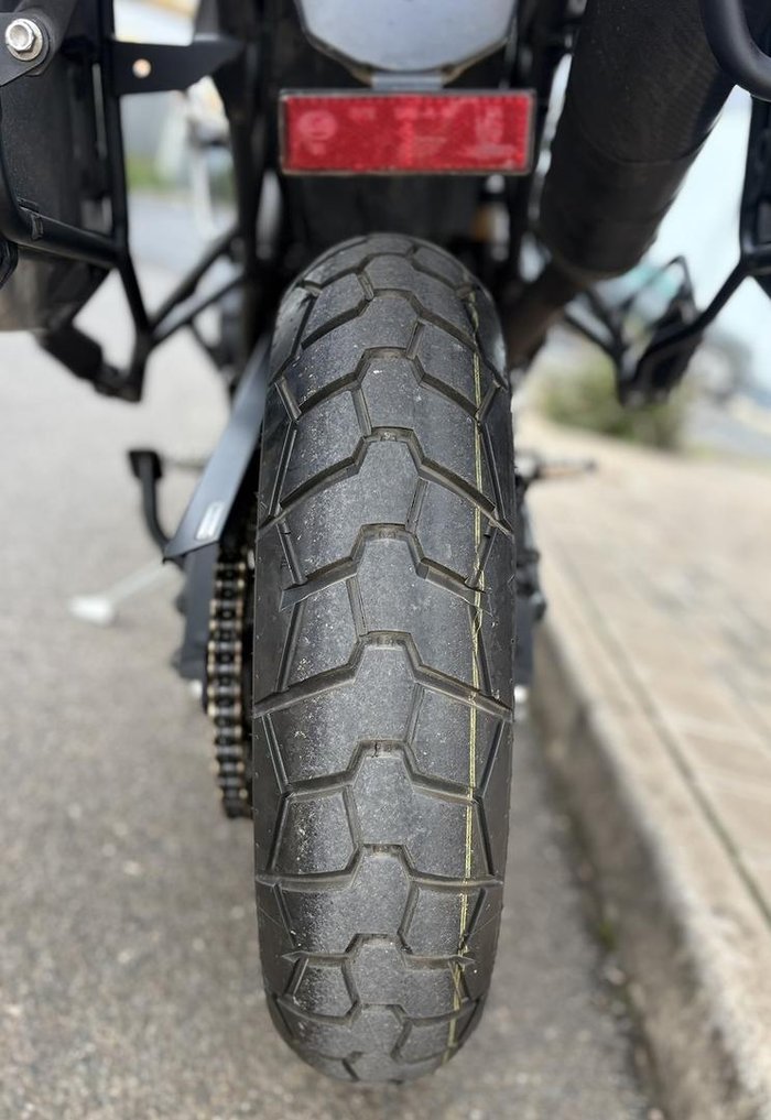 2016 Triumph Tiger 800 XCA