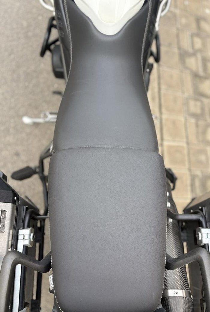 2016 Triumph Tiger 800 XCA