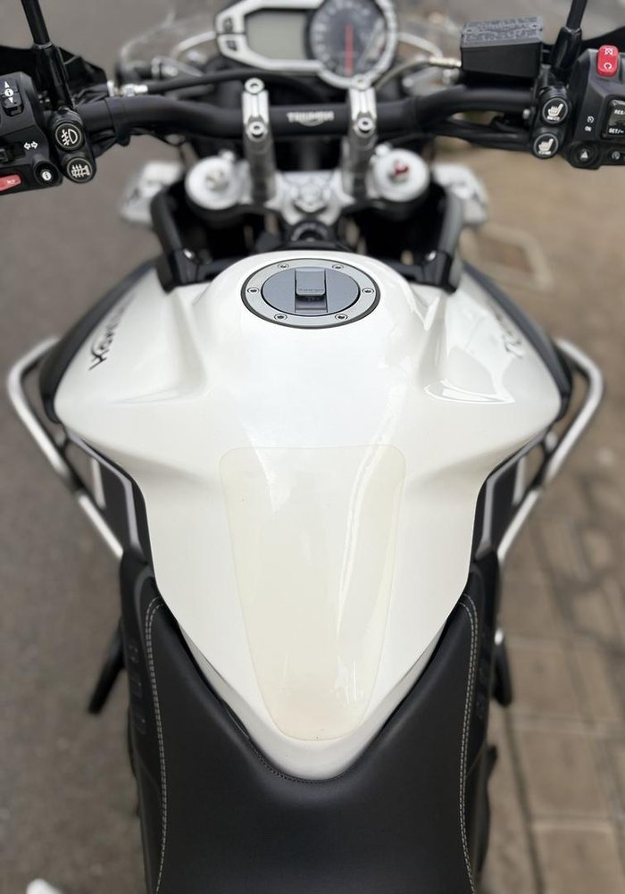 2016 Triumph Tiger 800 XCA