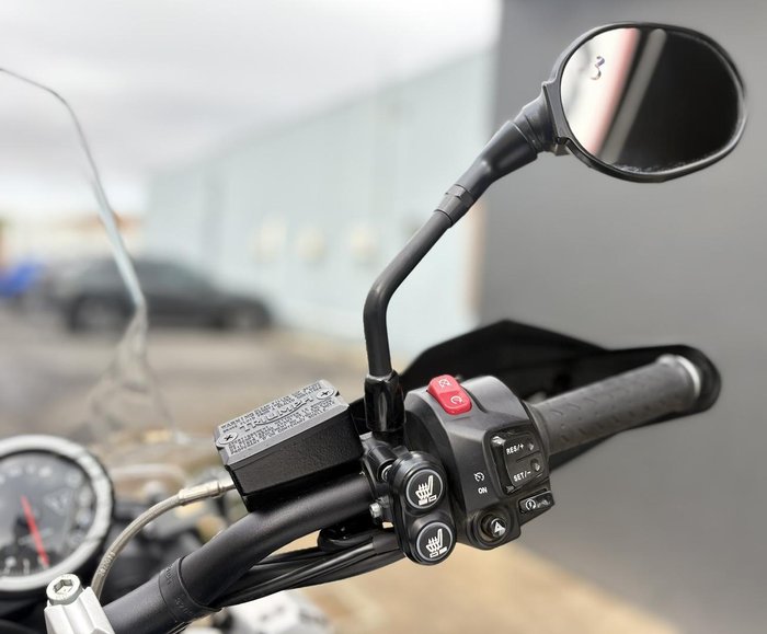 2016 Triumph Tiger 800 XCA