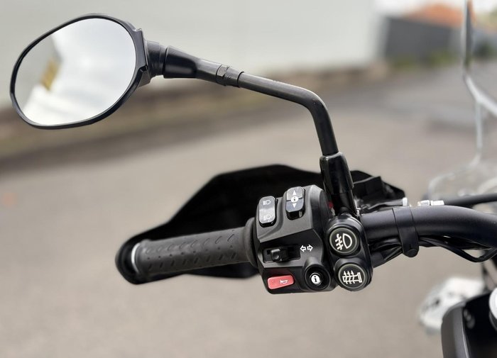 2016 Triumph Tiger 800 XCA