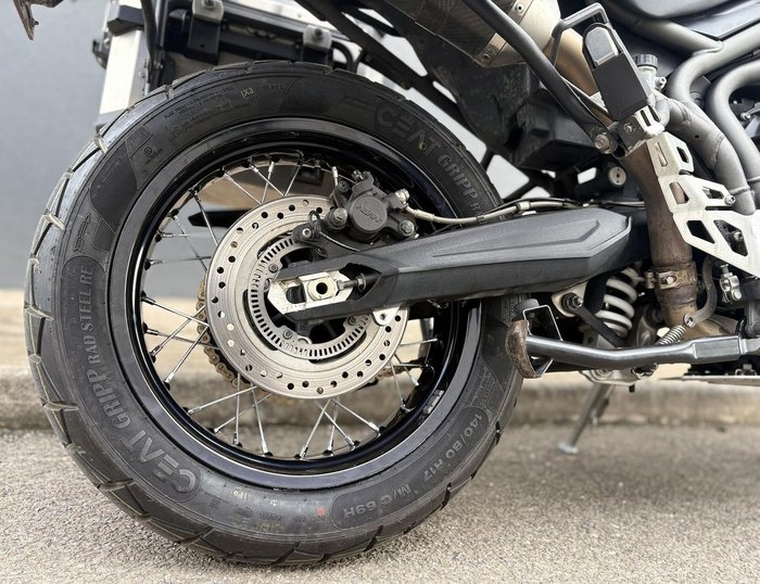 2016 Triumph Tiger 800 XCA