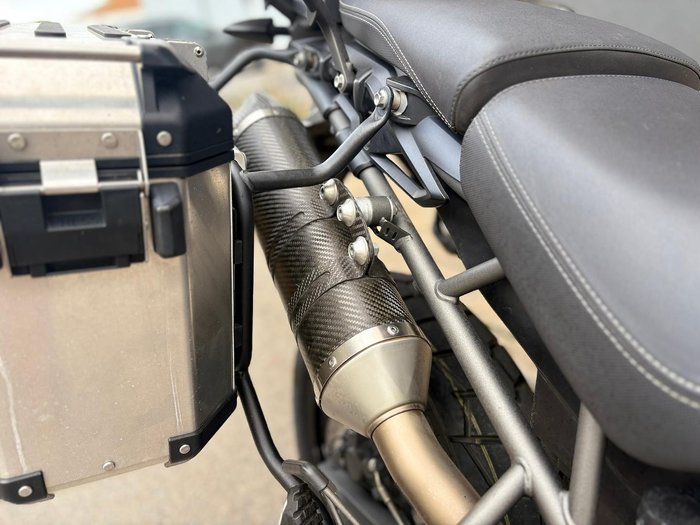 2016 Triumph Tiger 800 XCA