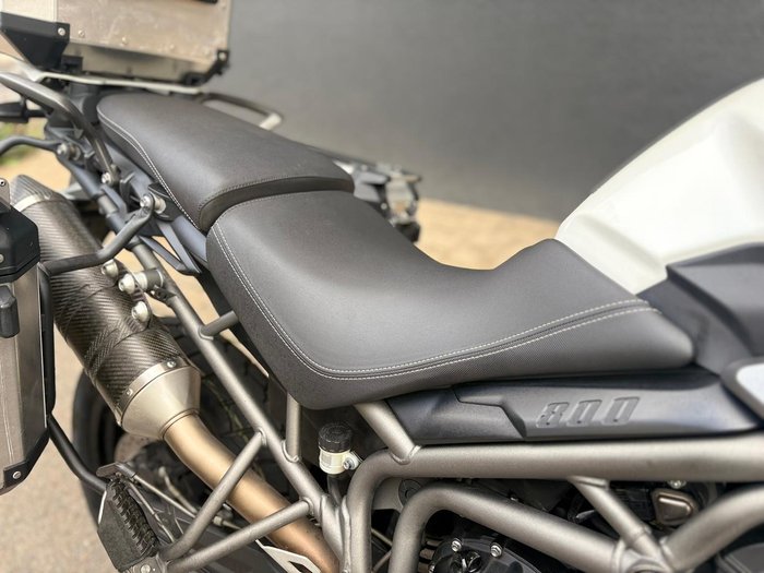 2016 Triumph Tiger 800 XCA