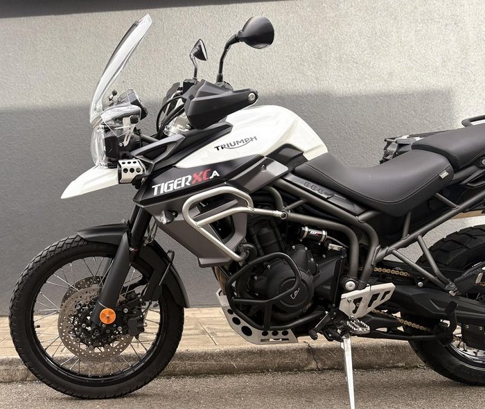 2016 Triumph Tiger 800 XCA