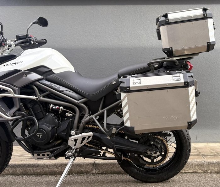 2016 Triumph Tiger 800 XCA