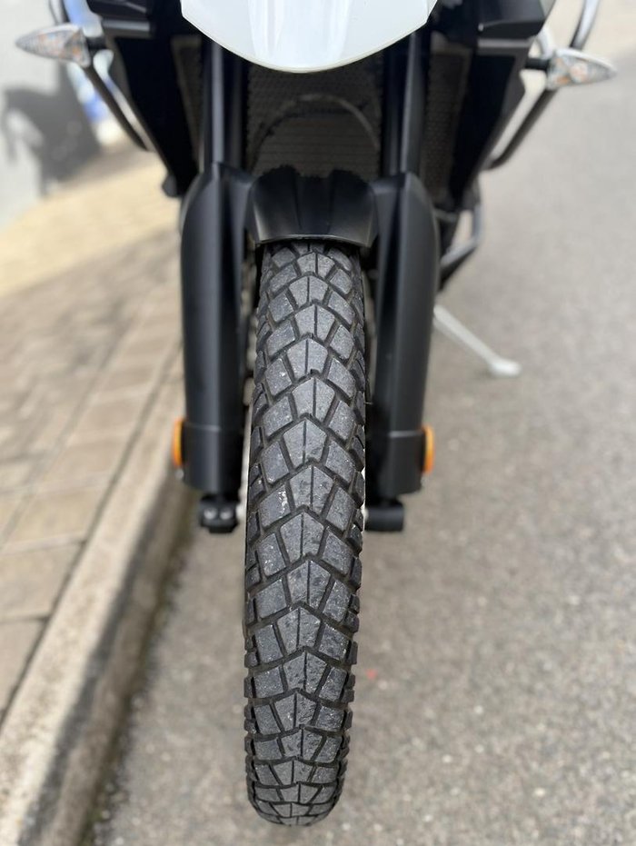 2016 Triumph Tiger 800 XCA