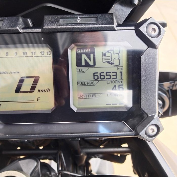 2015 Yamaha MT-09 Tracer (MT09TRA)