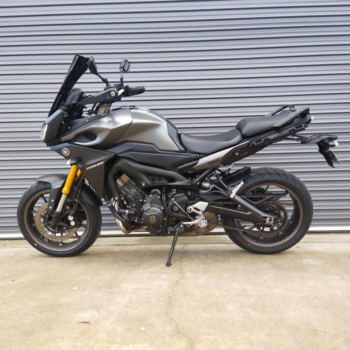 2015 Yamaha MT-09 Tracer (MT09TRA)