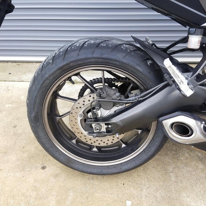 2015 Yamaha MT-09 Tracer (MT09TRA)