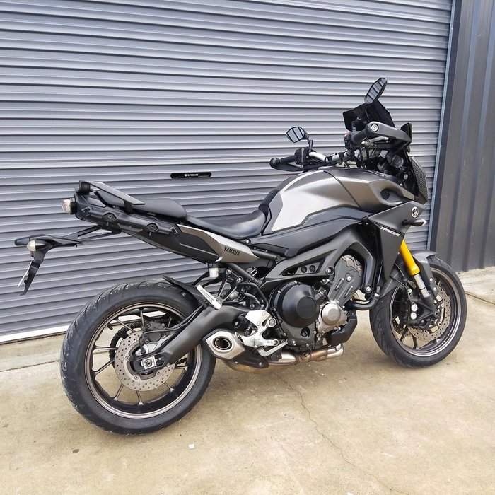 2015 Yamaha MT-09 Tracer (MT09TRA)