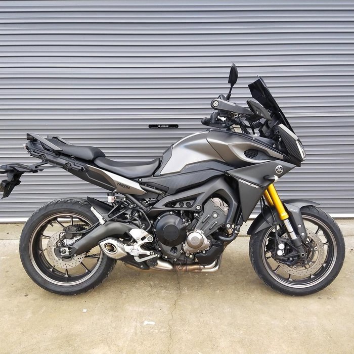 2015 Yamaha MT-09 Tracer (MT09TRA)