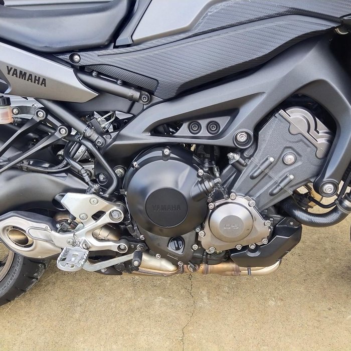 2015 Yamaha MT-09 Tracer (MT09TRA)
