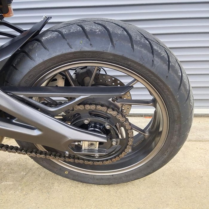 2015 Yamaha MT-09 Tracer (MT09TRA)