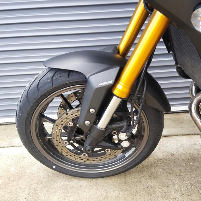 2015 Yamaha MT-09 Tracer (MT09TRA)