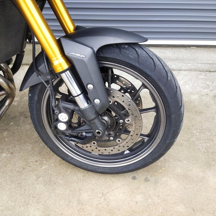 2015 Yamaha MT-09 Tracer (MT09TRA)