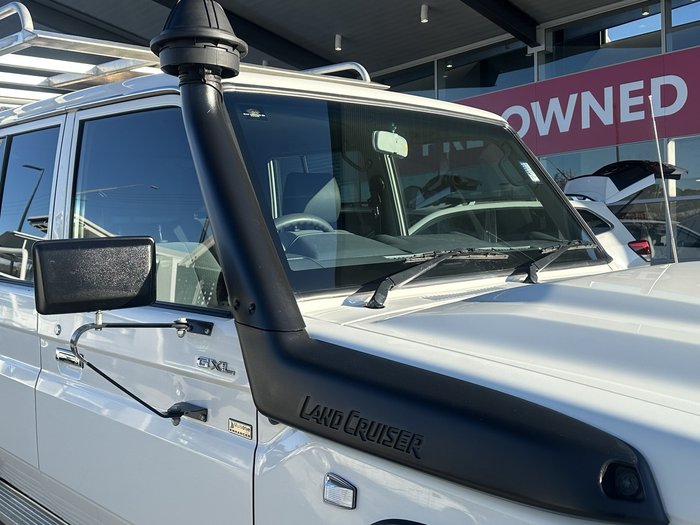 2022 Toyota Landcruiser GXL