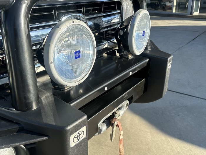 2022 Toyota Landcruiser GXL