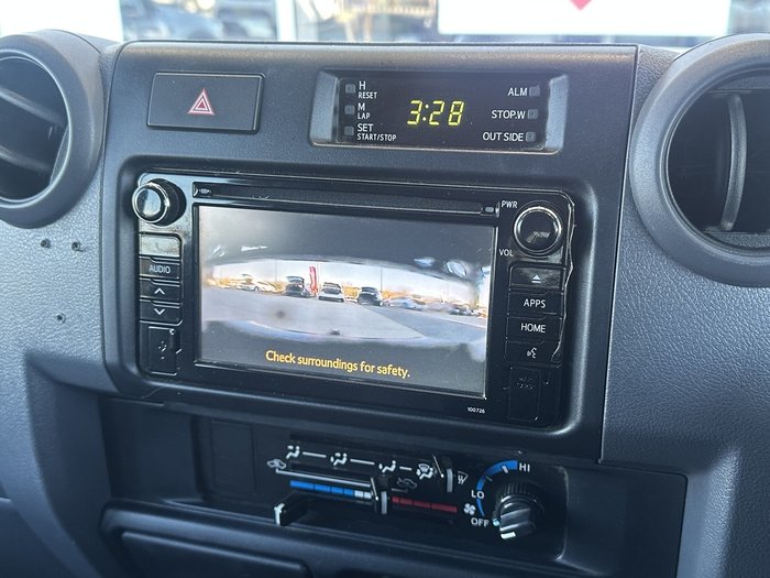 2022 Toyota Landcruiser GXL