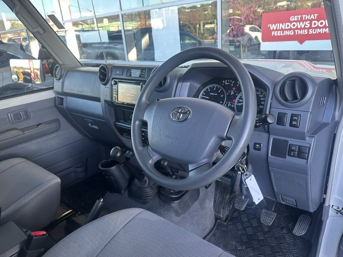 2022 Toyota Landcruiser GXL