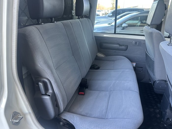 2022 Toyota Landcruiser GXL