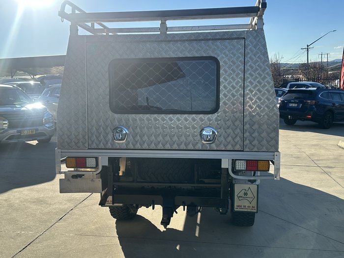 2022 Toyota Landcruiser GXL