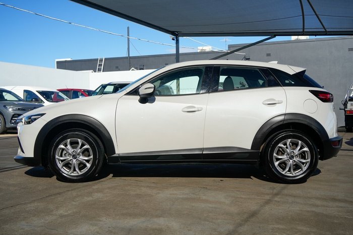2024 Mazda CX-3 G20 Pure