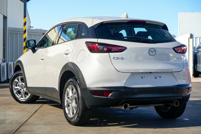 2024 Mazda CX-3 G20 Pure