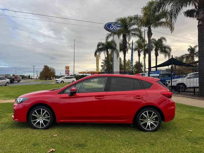 2017 Subaru Impreza 2.0i-L