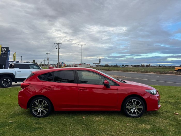 2017 Subaru Impreza 2.0i-L